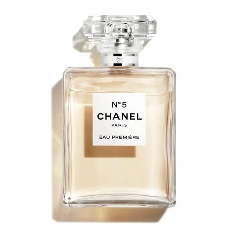 chanel n5 eau premier|chanel no 5 l'eau fragrantica.